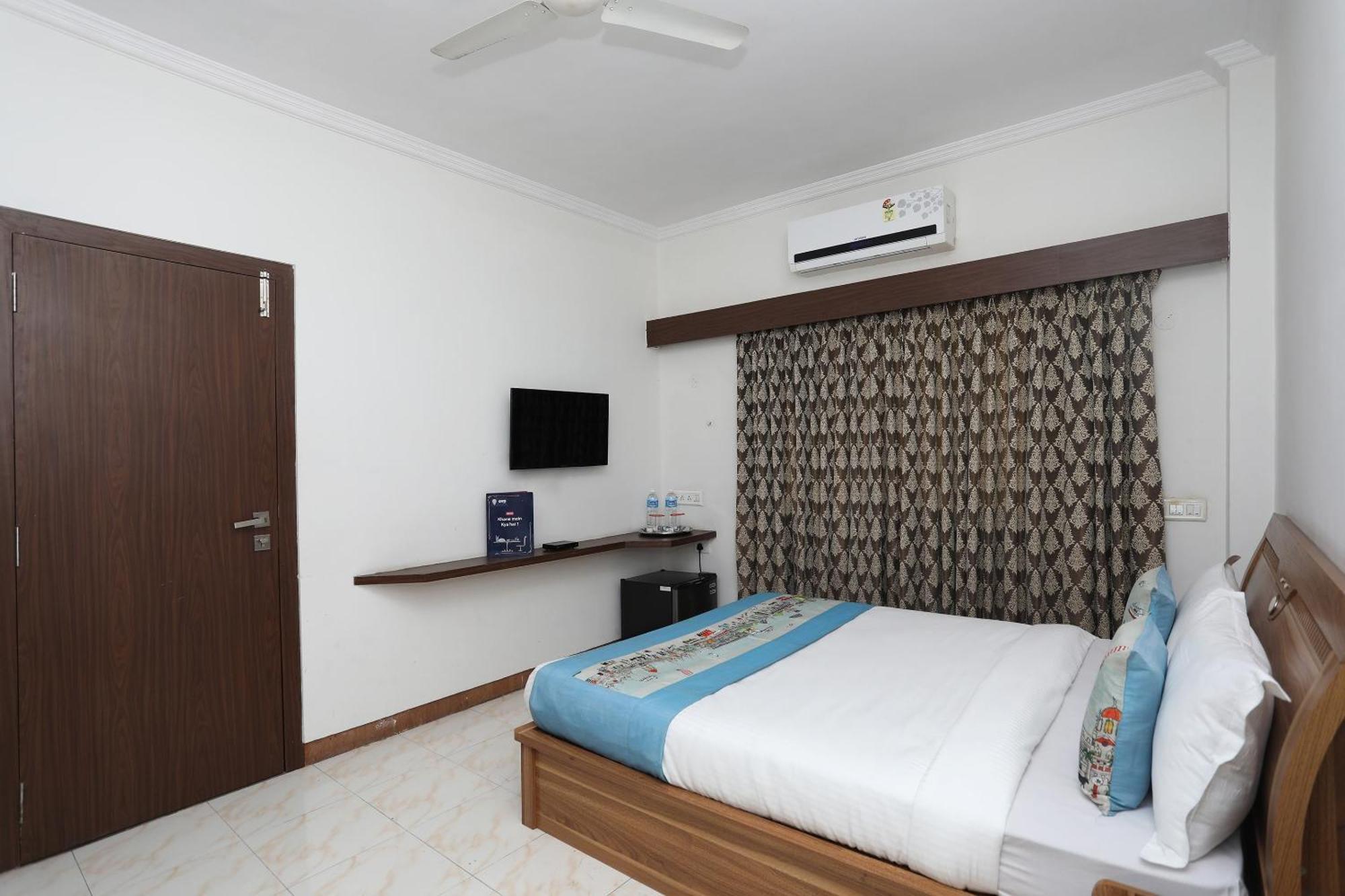 Hotel O 10671 Hotel Sai Prem Nashik Exterior foto