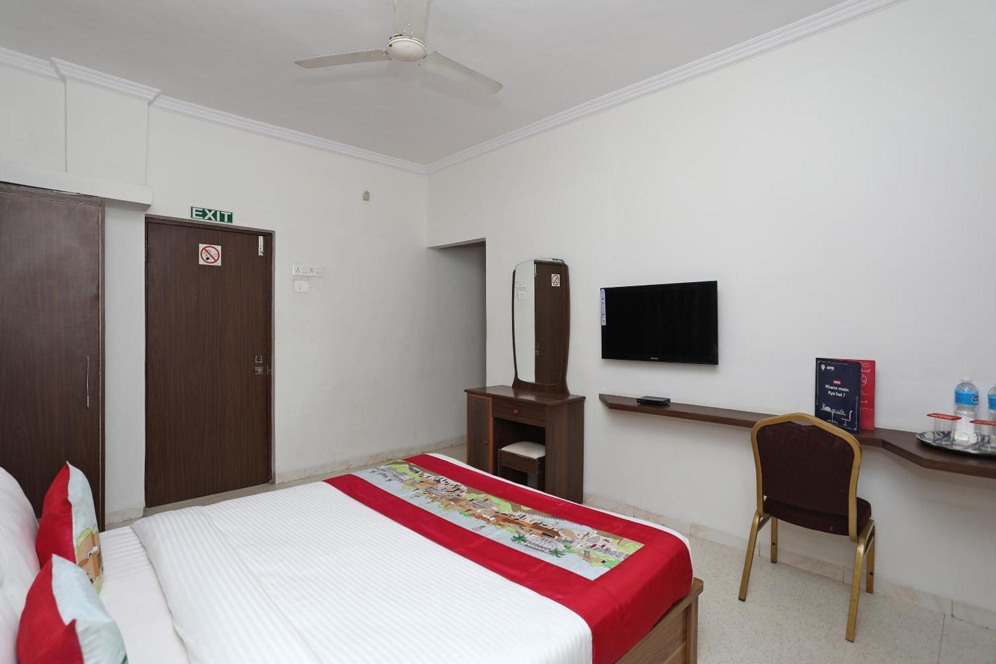 Hotel O 10671 Hotel Sai Prem Nashik Exterior foto