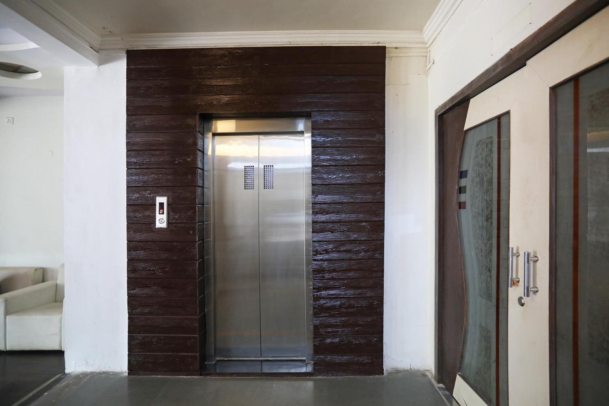 Hotel O 10671 Hotel Sai Prem Nashik Exterior foto
